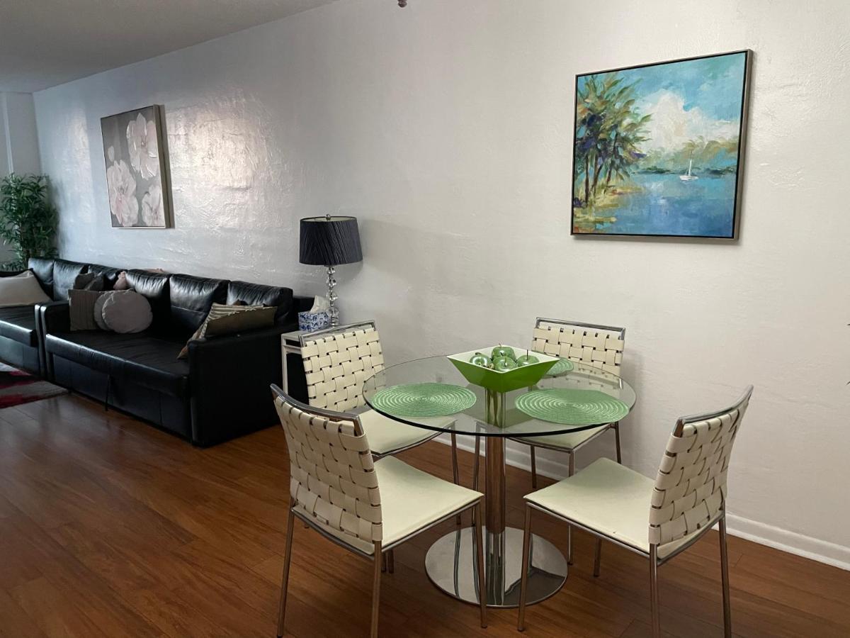 Apartments Tvg Miami By The Ocean ! Μαϊάμι Μπιτς Εξωτερικό φωτογραφία